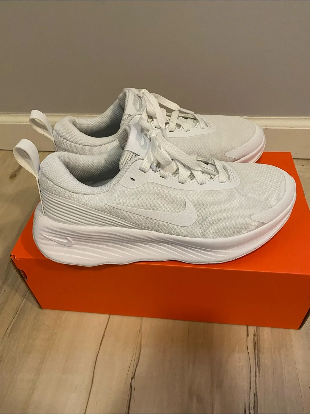 Nike Women's White Promina Shoes